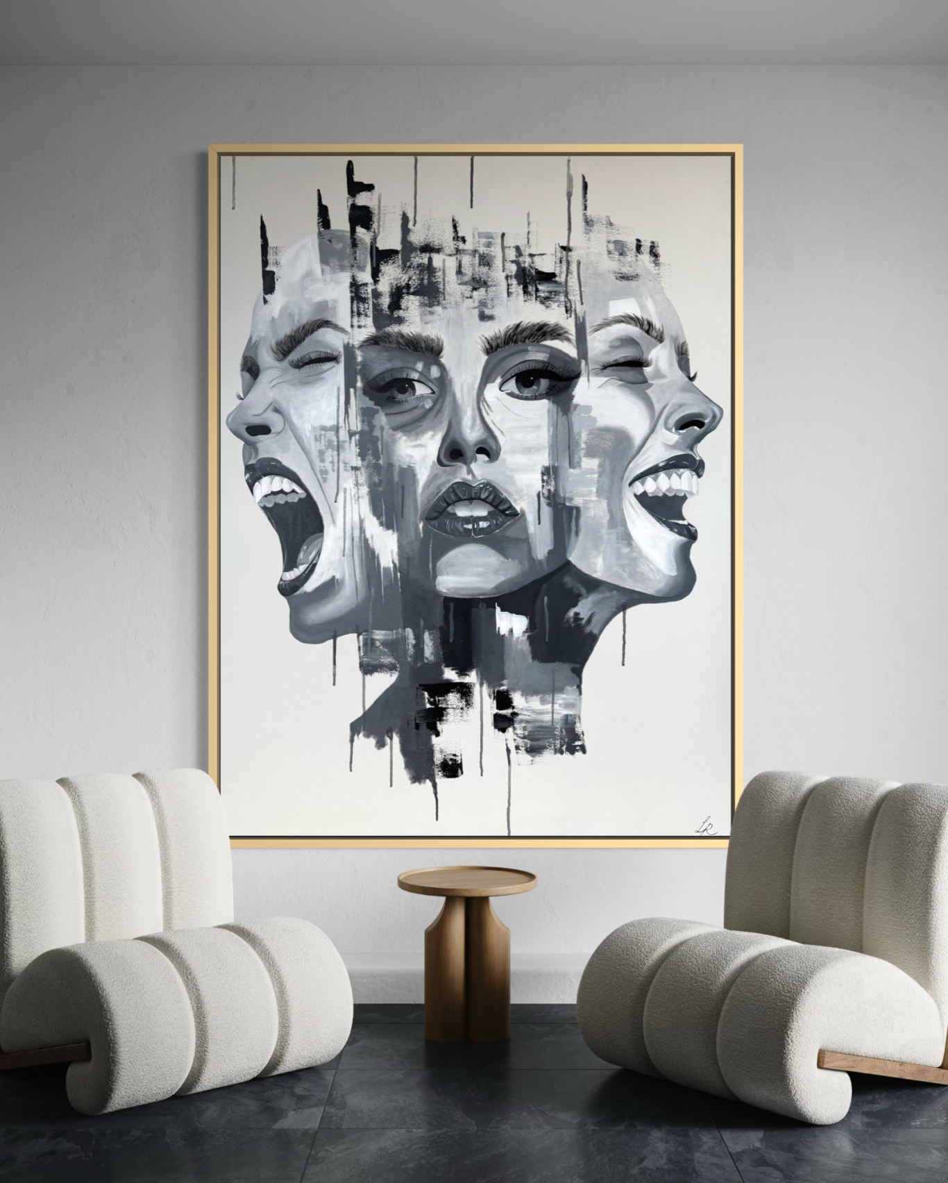 Fractured