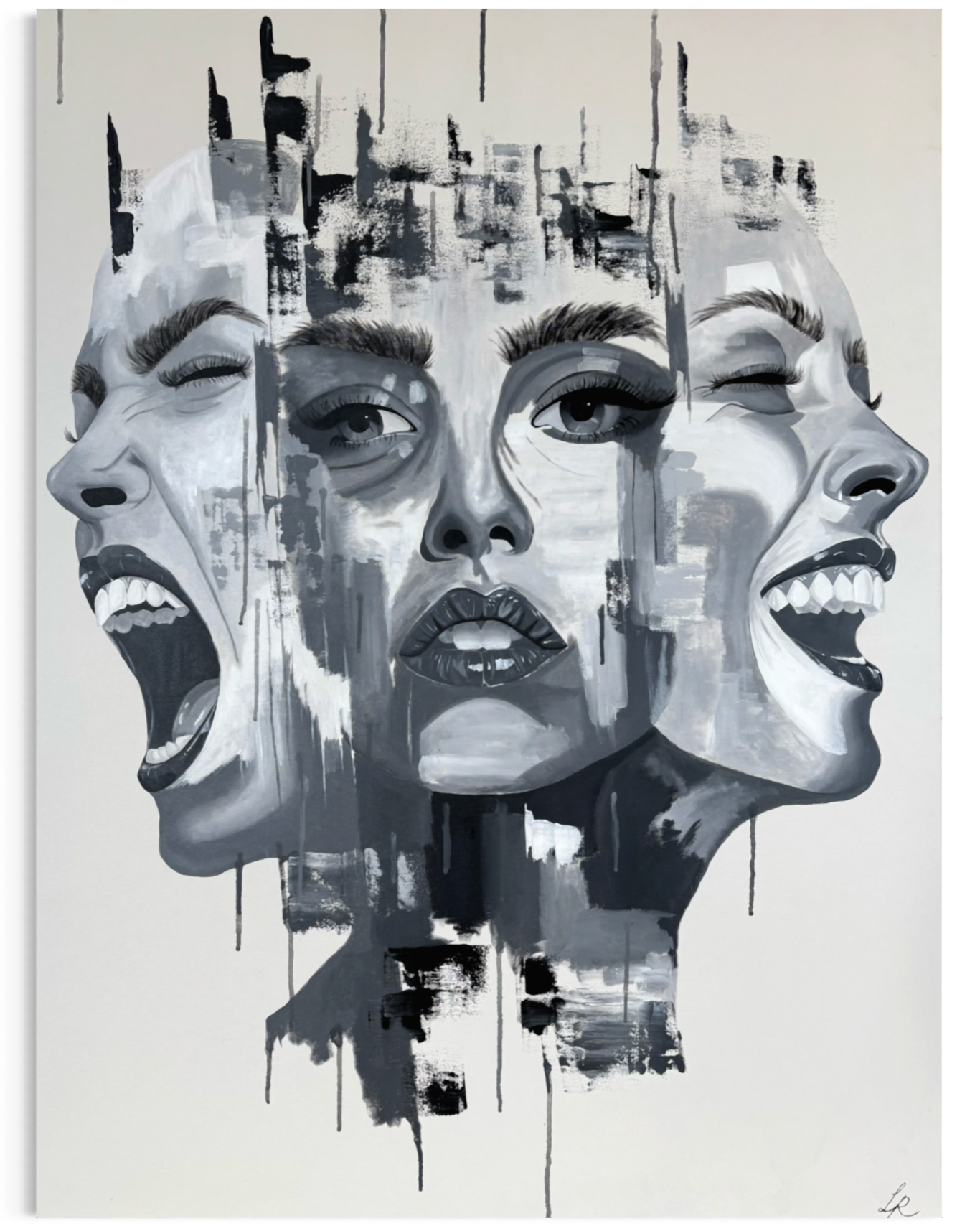 Fractured