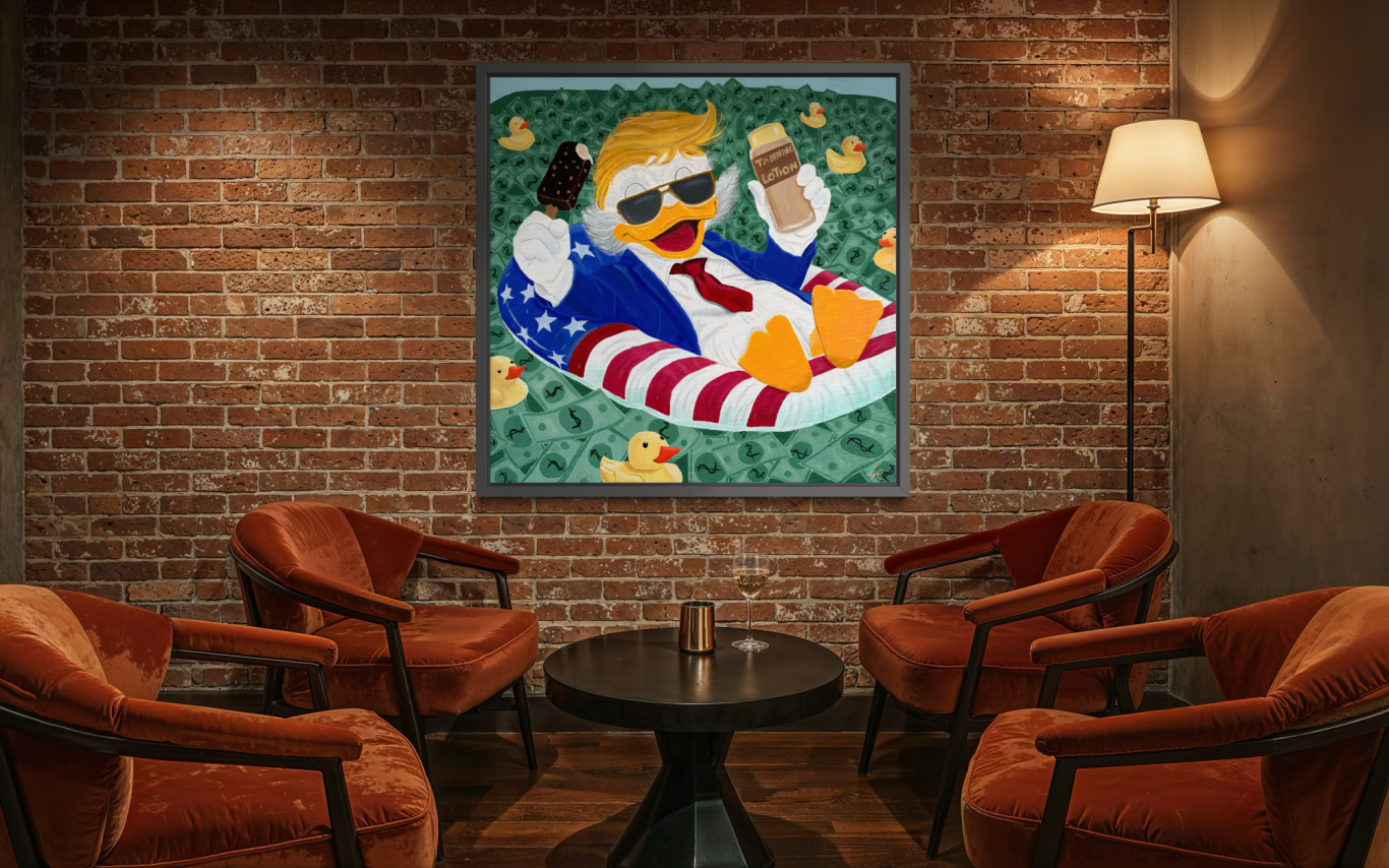 In Ducks we trust